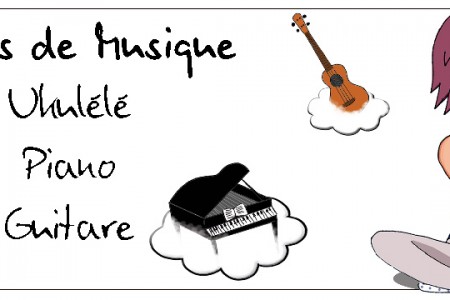 Cours de musique… C’est fini ! Cours de musique… C’est fini !